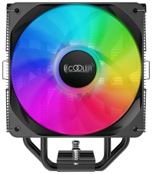 Вентилятор для процессора PCCooler PALADIN EX400 ARGB TDP 180W 4-pin PALADIN EX400 ARGB Black (PALADIN EX400 ARGB)