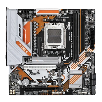 Материнская плата Gigabyte B850M FORCE WIFI6E (B850M FORCE WF6E)