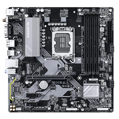 Материнская плата Gigabyte B760M D3HP WiFi6 (B760M D3HP WIFI6)