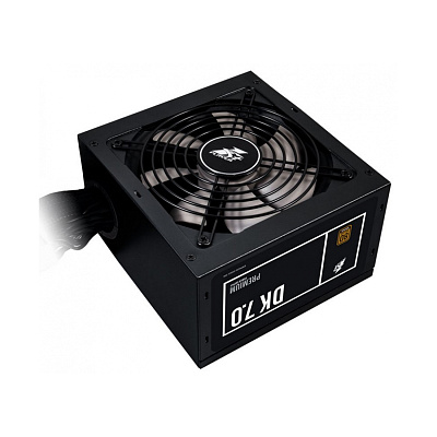 Блок питания 1STPLAYER DK PREMIUM 700W Bronze (DKPM-BRZ-700-BK-EU)