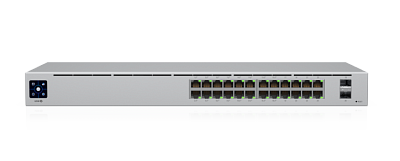 Коммутатор Ubiquiti USW-24-POE (USW-24-POE)