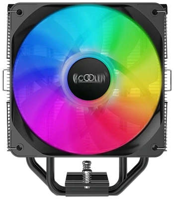 Вентилятор для процессора PCCooler PALADIN EX400 ARGB TDP 180W 4-pin PALADIN EX400 ARGB Black (PALADIN EX400 ARGB)