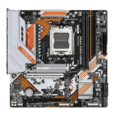 Материнская плата Gigabyte B850M FORCE WIFI6E (B850M FORCE WF6E)