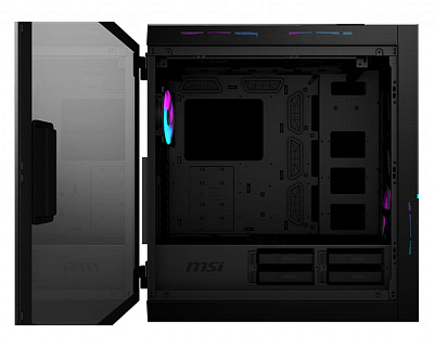 Компьютерный корпус MSI MPG SEKIRA 500X E-ATX / ATX / Micro-ATX / Mini-ITX (MPG SEKIRA 500X)