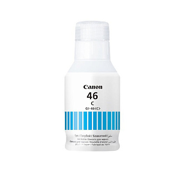 Чернила Canon INK GI-46 C (4427C001AA)
