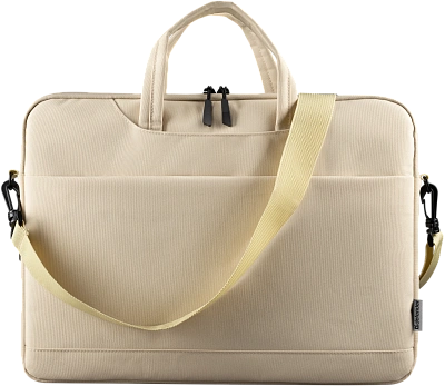 Сумка для ноутбука 16" Defender Omny, Beige (26137)