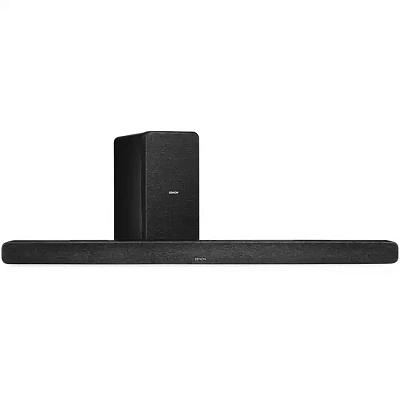 Саундбар DENON DHT-S517 ЧЕРНЫЙ (DHTS517HBKE2)
