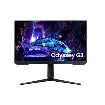 Монитор Samsung Odyssey G3 24″ (LS24DG302EIXCI)