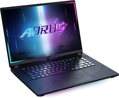 Ноутбук Gigabyte Aorus Master 16 BYHC5KZE65SP (9RAM6I98YHAIJH7KZ0P3)