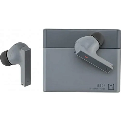 Bluetooth гарнитура Moondrop Moca, Grey (MOCA)