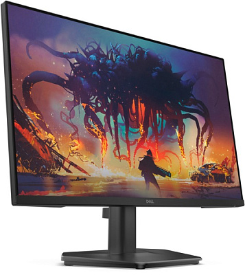 Монитор Dell SE2425HG 23.8", Black (210-BSNR)