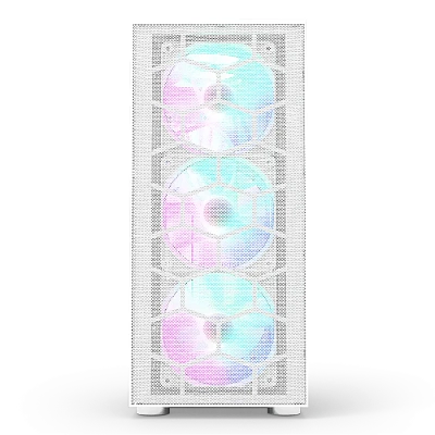 Корпус Montech X3 MESH, Белый (X3 MESH (W))