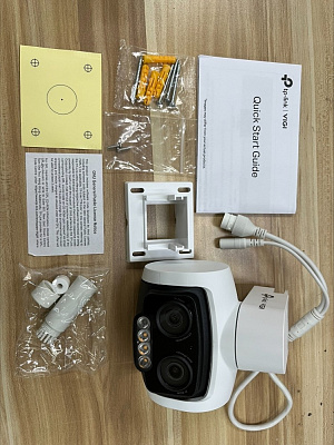 IP-Камера варифакальная уличная PTZ TP-Link VIGI C540V (VIGI C540V(UN))