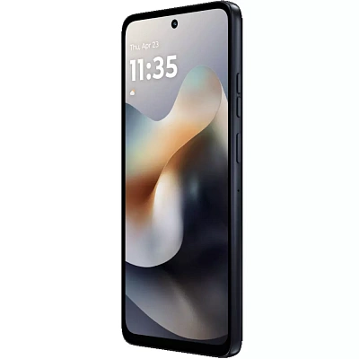 Смартфон Motorola Moto G56 5G, 12/256 Black Oyster (1171952)
