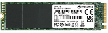 Твердотельный накопитель SSD 250GB (TS250GMTE115S)