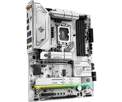 Материнская плата ASRock Z890 STEEL LEGEND WIFI (90-MXBPF0-A0UAYZ)