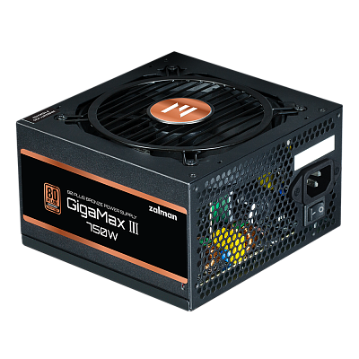Блок питания Zalman GigaMax III 750W (ZM750-GV3) 
