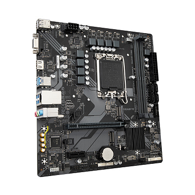 Материнская плата Gigabyte B760M H DDR4 (B760M H DDR4)