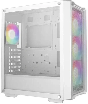 Компьютерный корпус Deepcool CC560 MESH V2 WH (R-CC560-WHAMA4-G-2)