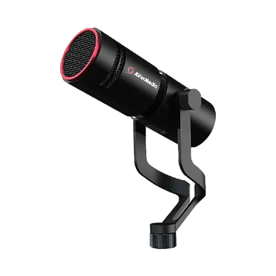 Микрофон AverMedia Live Streamer MIC AM330 (40AAAM330AVM)