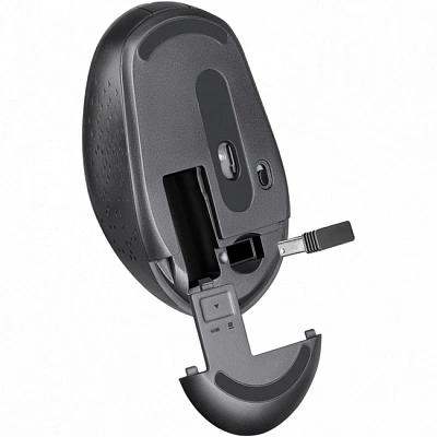 Мышь Defender Auris MB-027, Grey, (52029)