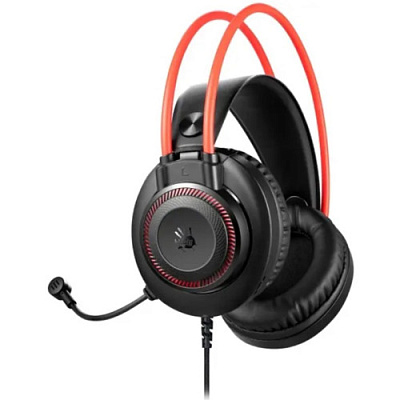 Наушники+микрофон игровые Bloody G200S  (G200S)