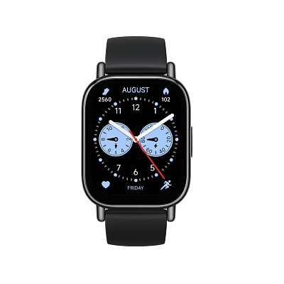 Смарт часы Redmi Watch 5 Lite Black (BHR8789GL) ( BHR8789GL)