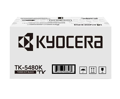 Тонер-картридж TK-5480K 1 250 стр. Black (1T0C220NL0)