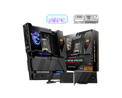 Материнская плата MSI MEG X870E GODLIKE (MEG X870E GODLIKE)