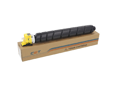 Тонер-картридж CET TK-8375Y для KYOCERA TASKalfa 3554ci (CET) Yellow ()