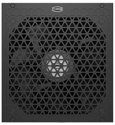 Блок питания ATX 1200W PCCooler YS1200, Gold (P5-YS1200-G1FFBK1-EU)