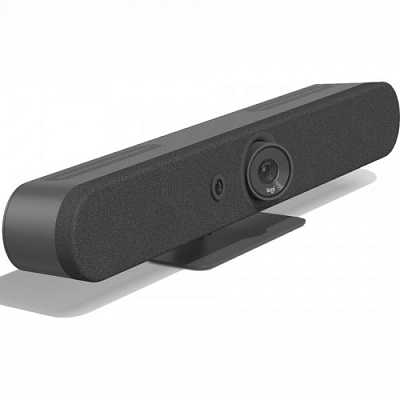 Видеосистема Logitech Rally Bar Mini, graphite (960-001339)