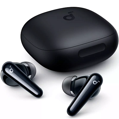 Наушники Soundcore Liberty 4 Pro Black (A3954-BK)