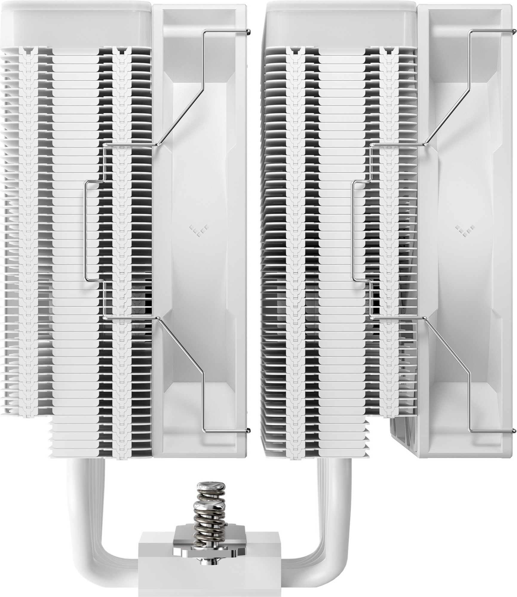 Кулер для процессора Deepcool AG620 WH ARGB V2 (R-AG620-WHAMMN-GJD)