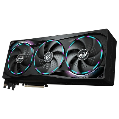 Видеокарта Gigabyte AORUS GeForce RTX 5090 MASTER 32G (GV-N5090AORUS M-32GD)