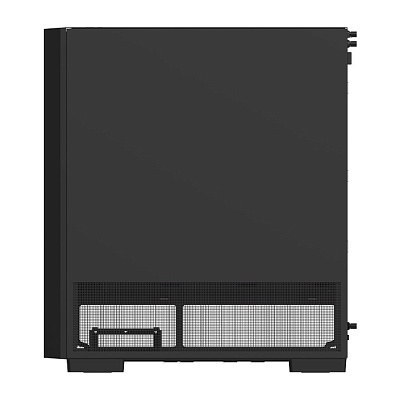 Компьютерный корпус Thermaltake S380 TG - Black (CA-11K-00M1WN-00)