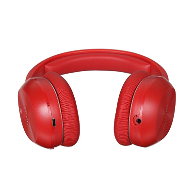 Гарнитура Bluetooth Edifier W800BT Plus Red  (W800BT Plus Red)