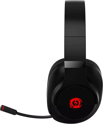 Наушники CANYON EGO GH-15 Black (CND-SGHS15B)