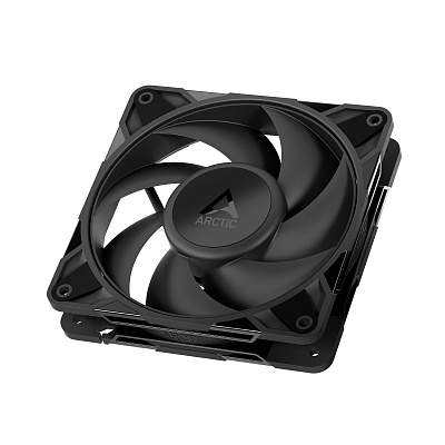 Кулер для корпуса ARCTIC P12 Pro, Black (ACFAN00305A)