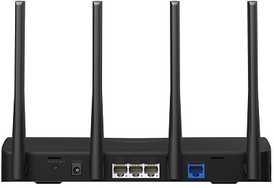 Маршрутизатор беспроводной Mercusys MR27BE  (MR27BE(EU))