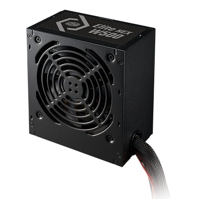 Блок питания CoolerMaster  500W, Elite NEX White (MPW-5001-ACBW-B)