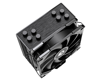 Кулер ID-Cooling SE-224-XTS Black (ID-CPU-SE-224-XTS-BLACK/S1700)