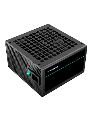 Блок питания Deepcool PF600 (R-PF600D-HA0B-EU/R-PF600D-HA0B-WDEU)