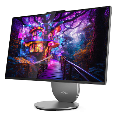 Моноблок Lenovo Yoga AIO 27IAH10, 27" (F0J2004GRU)