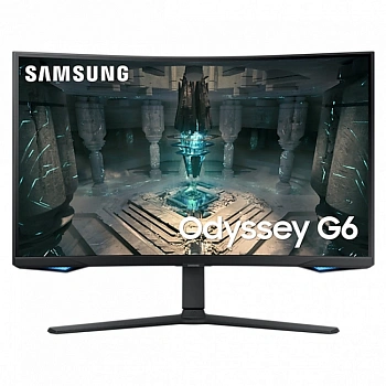Монитор 32" Samsung Gaming Odyssey G6 Smart LS32BG650EIXCI (LS32BG650EIXCI)