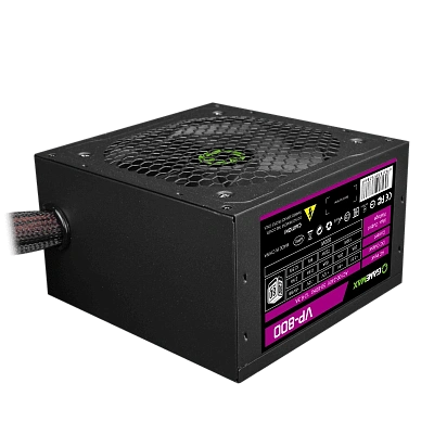 Блок питания ATX 800W GameMax VP-800 Bronze (VP-800)
