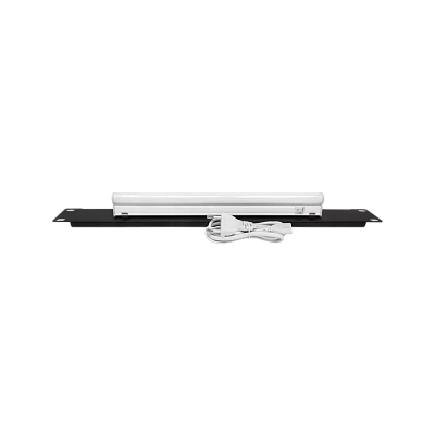 Блок освещения для шкафов, 1U 19"/Lighting unit for cabinets, 1U 19" (PXT-1U-19-LIGHT)