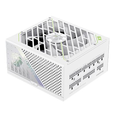 Блок питания Gamemax GX PRO 1050G White (2121-1050B0030)