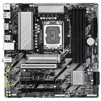 Материнская плата Gigabyte B860M DS3H (B860M DS3H)