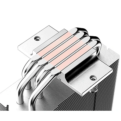 Кулер для процессора ID-Cooling SE-214-XT ARGB WHITE, S1700/1200/115x/AMD, 180W, 500-1500rpm, 4pin (SE-214-XT ARGB WH)
